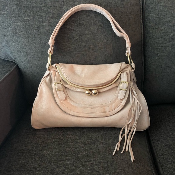 (NWOT) Bulga Blush Bag - Picture 2 of 8